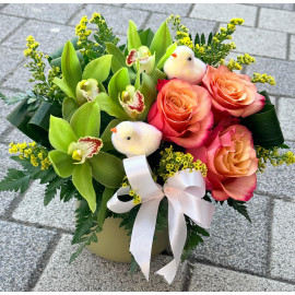 Aranjament Paste AE3